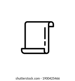 Icon Flyer. Perfekte Verwendung für Web, Muster, Design, Icon, ui, ux, etc.