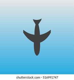 Icon of flying