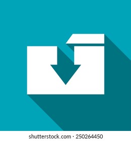icon of folder