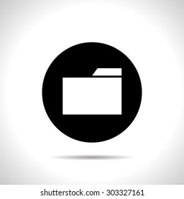 icon of folder
