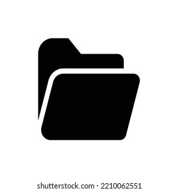 Icon folder glyph style,icon file,icon file gylph style to web and more