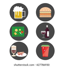 icon food