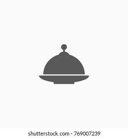 Icon of Food Cover.