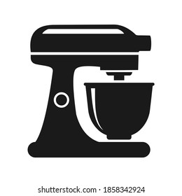 icon of a food mixer