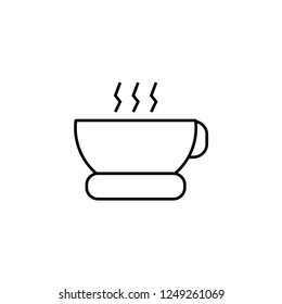 Icon Food, outline style