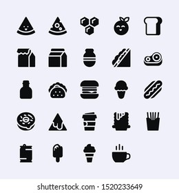 ICON FOOD VOL.2 -  SOLID STYLE