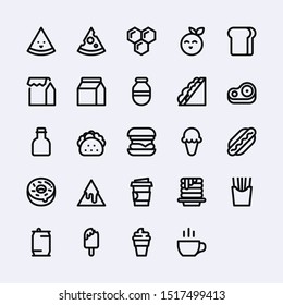 ICON FOOD VOL.2 - STYLE LINE