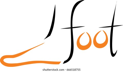 Icon of Foot