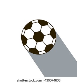icon football ball