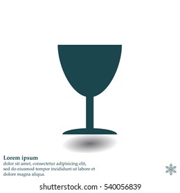 Icon of Fragile symbol (sign) 
