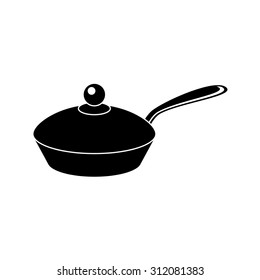 icon frying pan griddle