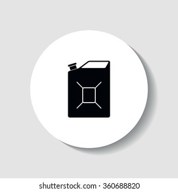 Icon Fuel jerrycan.