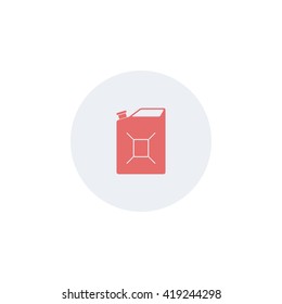 Icon Fuel jerrycan.