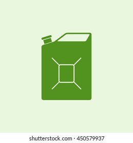 Icon Fuel jerrycan.