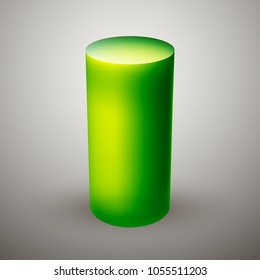 icon fully charged battery. Charging process. Battery charge status. Different states of charged. Isolated on grey background. Business Infographics Discharged illustration.