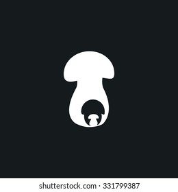 Icon fungus.