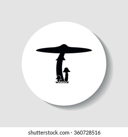 Icon fungus.