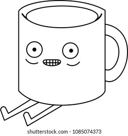 Icon funny cup