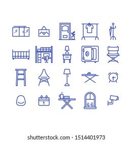 Icon Furniture - outline