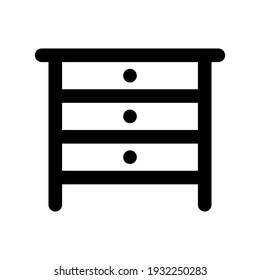 Icon Furniture With Style Outline