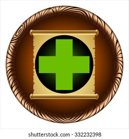 the icon for the game with the ancient scroll of weakening