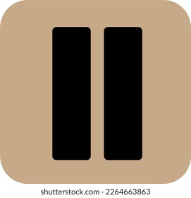 Icon game and technology for desain