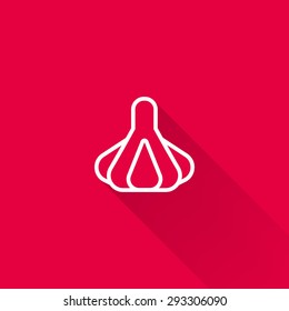 Icon of garlic bulb 