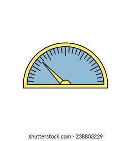 icon of gauge