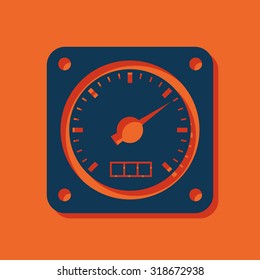 icon of gauge