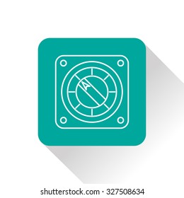  icon of gauge