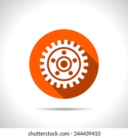 icon of gear