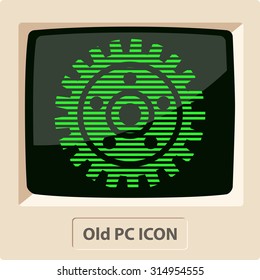 icon of gear