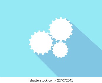 icon of gears