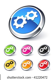 icon gears