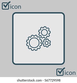 Icon of gears.
The development and management of business processes.