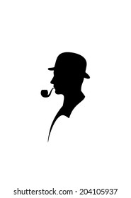 icon of the gentleman