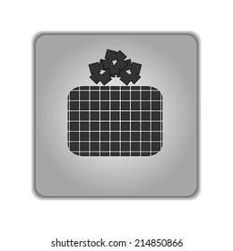icon of a gift