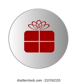 icon of a gift