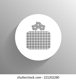 icon of a gift