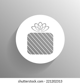 icon of a gift