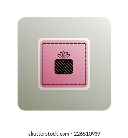 icon of a gift