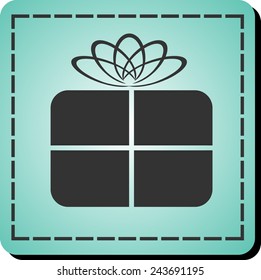 icon of a gift