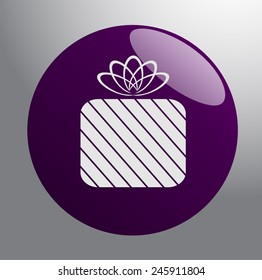 icon of a gift