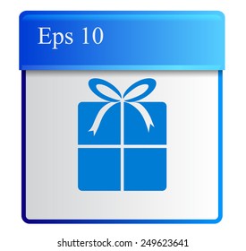 icon of a gift
