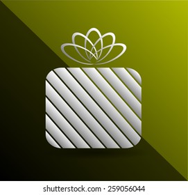 icon of a gift