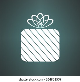 icon of a gift