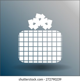 icon of a gift