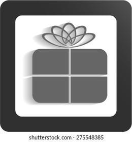 icon of a gift