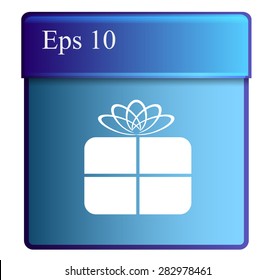 icon of a gift
