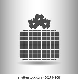 icon of a gift